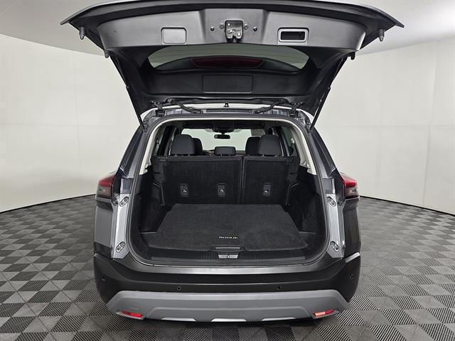 used 2023 Nissan Rogue car, priced at $19,999