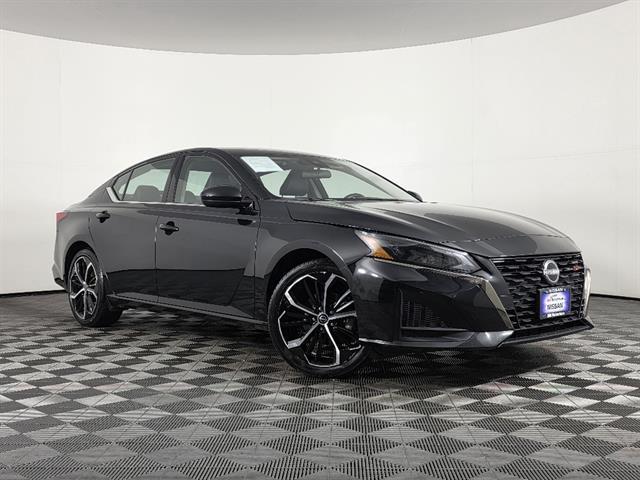 used 2024 Nissan Altima car, priced at $20,999