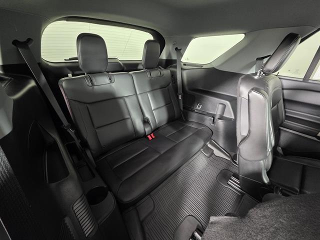 used 2024 Ford Explorer car, priced at $33,999