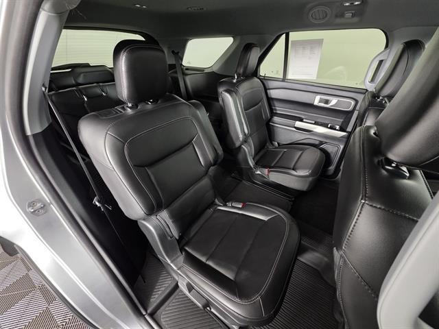 used 2024 Ford Explorer car, priced at $33,999