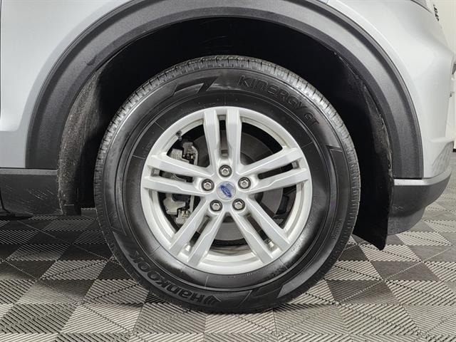 used 2024 Ford Explorer car, priced at $33,999