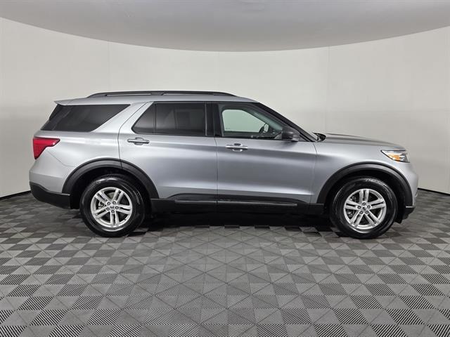 used 2024 Ford Explorer car, priced at $33,999