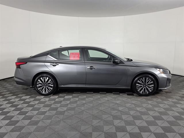 used 2024 Nissan Altima car, priced at $21,999
