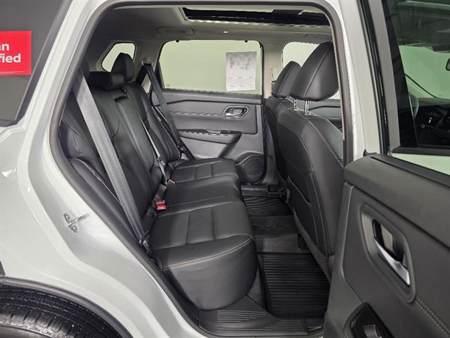 used 2024 Nissan Rogue car, priced at $30,999