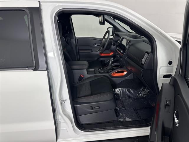 new 2025 Nissan Frontier car, priced at $41,935