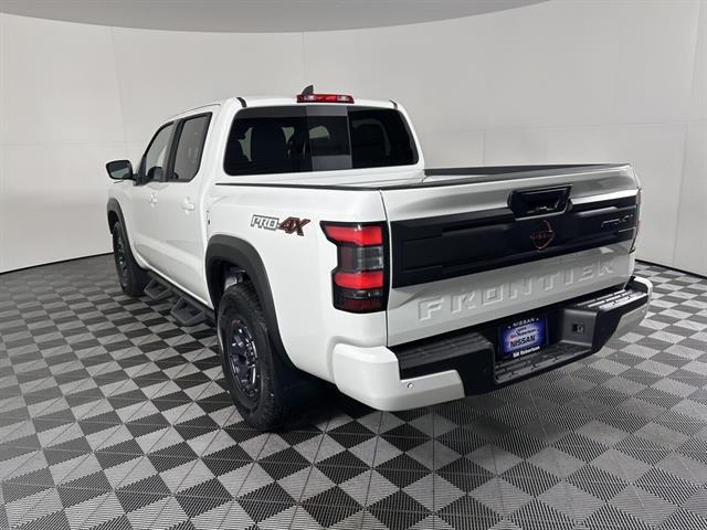 new 2025 Nissan Frontier car, priced at $41,935