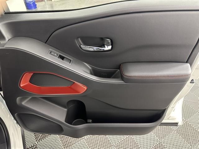 new 2025 Nissan Frontier car, priced at $41,935