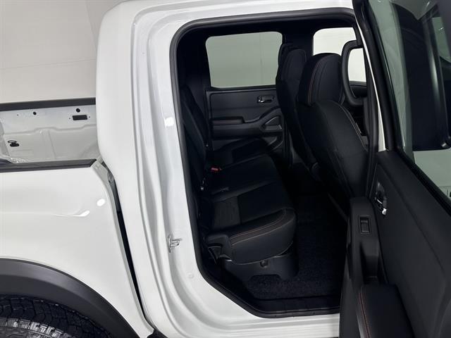 new 2025 Nissan Frontier car, priced at $41,935