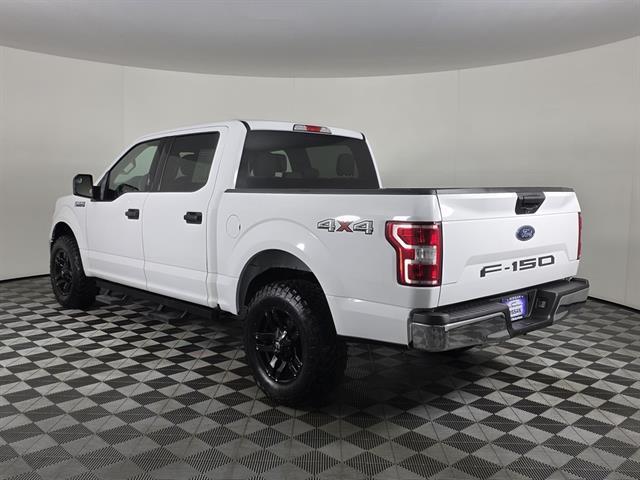 used 2018 Ford F-150 car, priced at $23,999