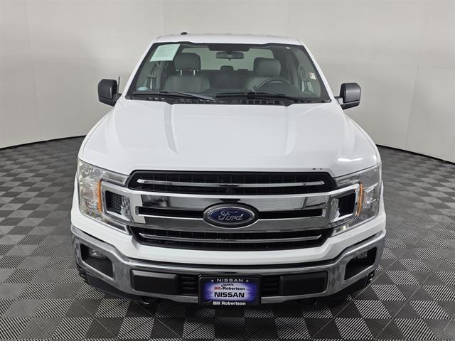 used 2018 Ford F-150 car, priced at $23,999