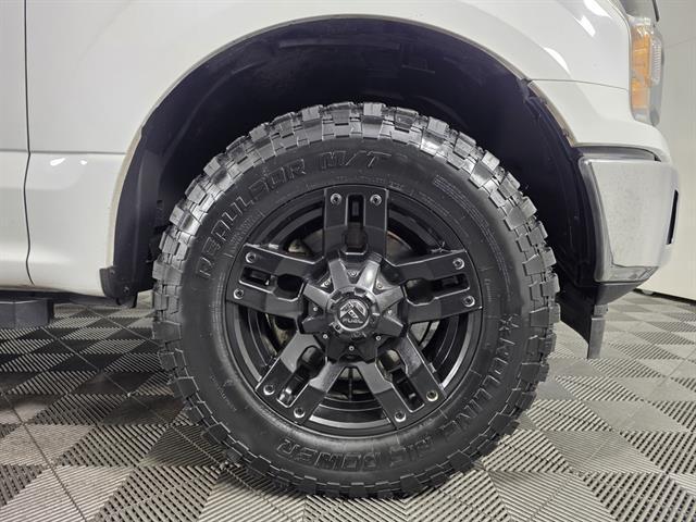 used 2018 Ford F-150 car, priced at $23,999