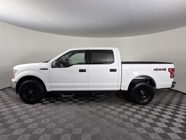 used 2018 Ford F-150 car, priced at $23,999