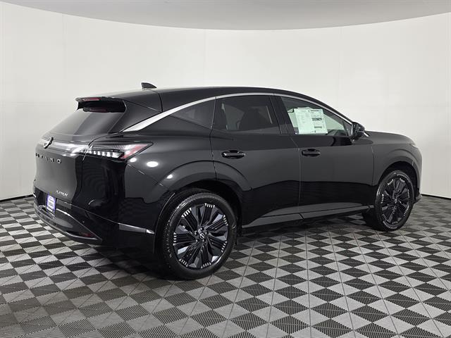 new 2026 Nissan Murano car, priced at $46,150