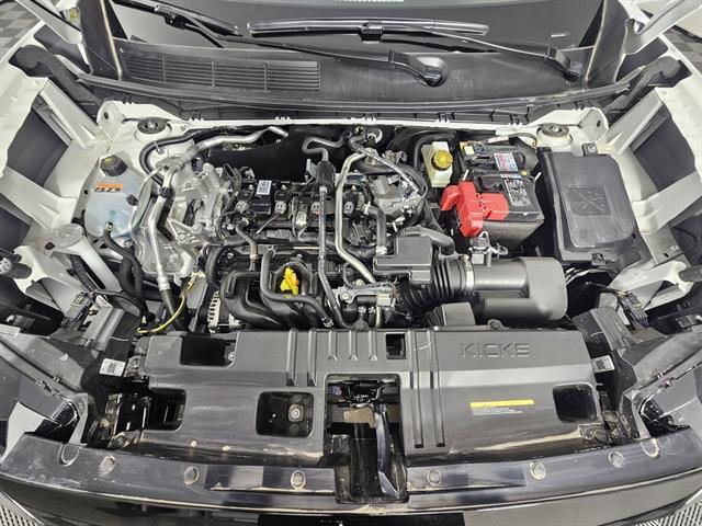 new 2026 Nissan Kicks car, priced at $30,600