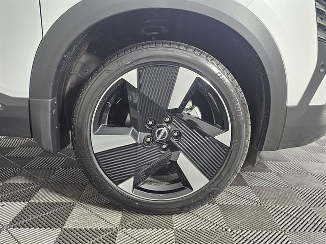 new 2026 Nissan Kicks car, priced at $30,600