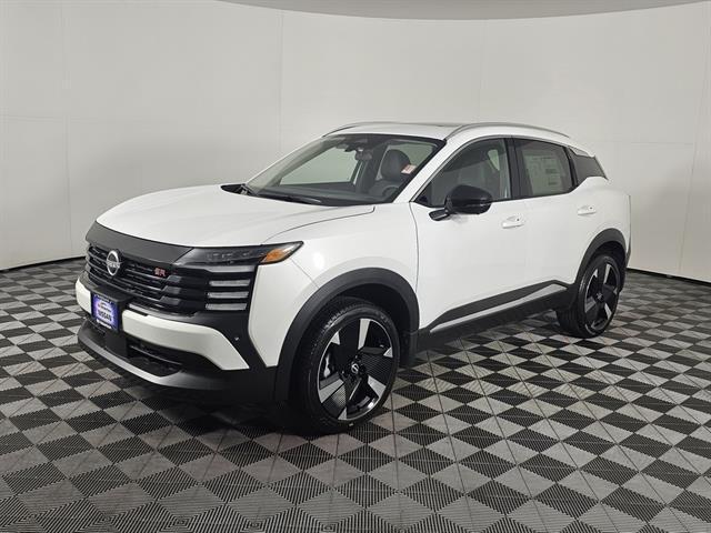 new 2026 Nissan Kicks car, priced at $30,600