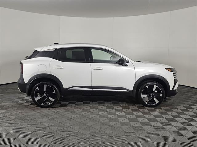 new 2026 Nissan Kicks car, priced at $30,600