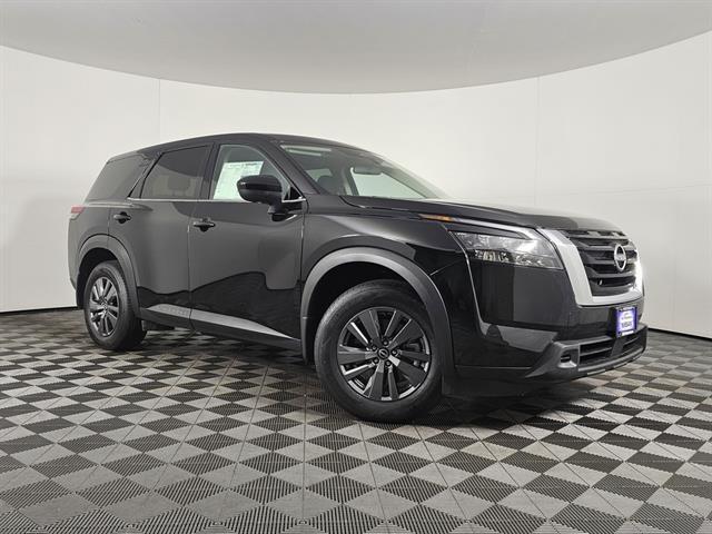 new 2025 Nissan Pathfinder car, priced at $34,965