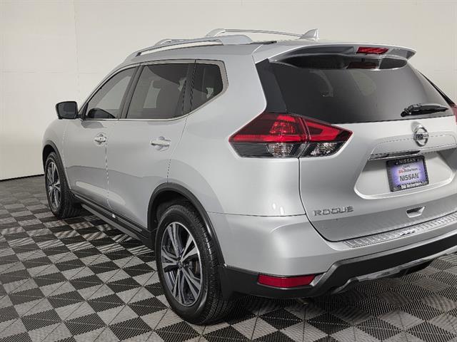 used 2018 Nissan Rogue car, priced at $15,999