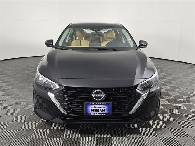 new 2025 Nissan Sentra car, priced at $25,670