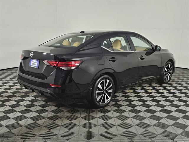 new 2025 Nissan Sentra car, priced at $26,170