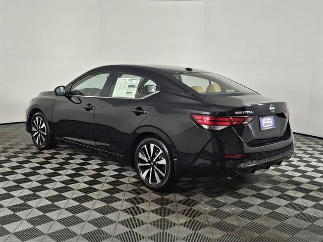 new 2025 Nissan Sentra car, priced at $26,170