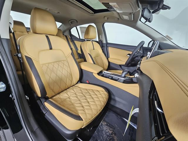 new 2025 Nissan Sentra car, priced at $26,170