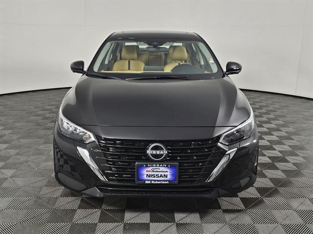 new 2025 Nissan Sentra car, priced at $26,170