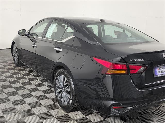 used 2024 Nissan Altima car, priced at $18,299