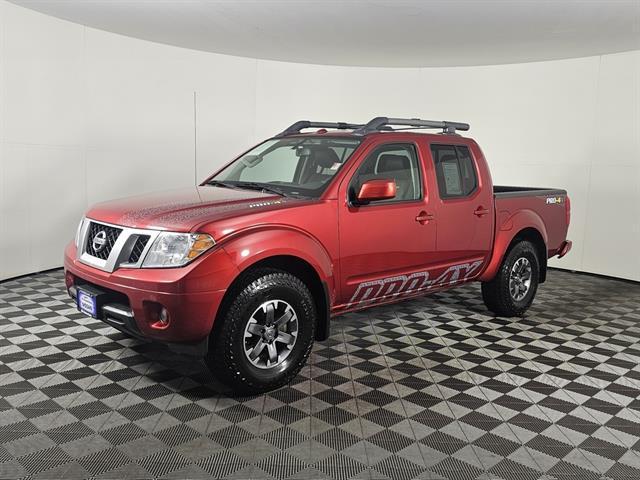 used 2017 Nissan Frontier car, priced at $22,991