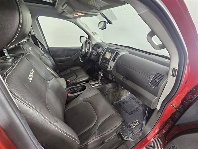 used 2017 Nissan Frontier car, priced at $22,991