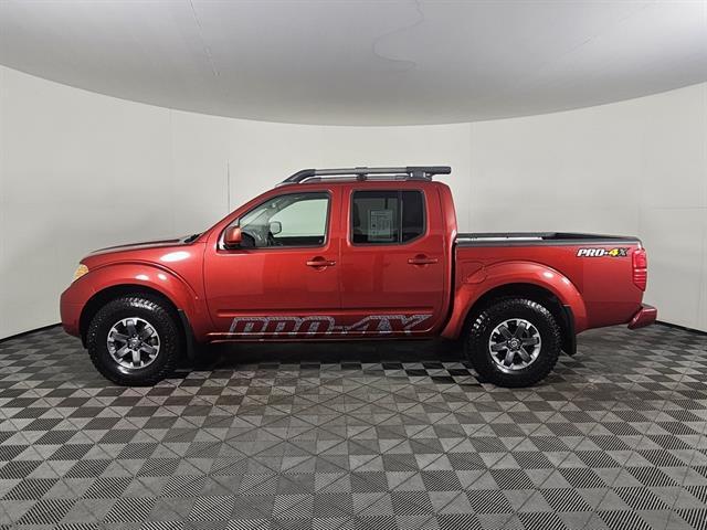 used 2017 Nissan Frontier car, priced at $22,991
