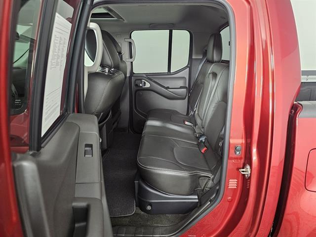 used 2017 Nissan Frontier car, priced at $22,991