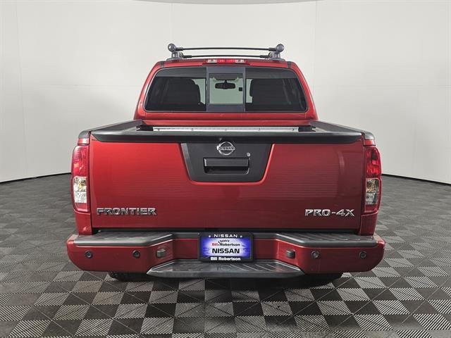 used 2017 Nissan Frontier car, priced at $22,991