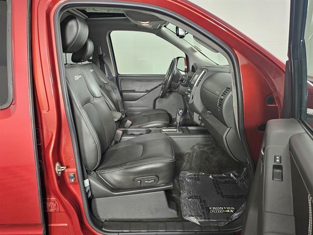 used 2017 Nissan Frontier car, priced at $22,991