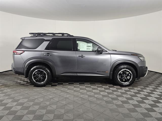 new 2025 Nissan Pathfinder car, priced at $40,710