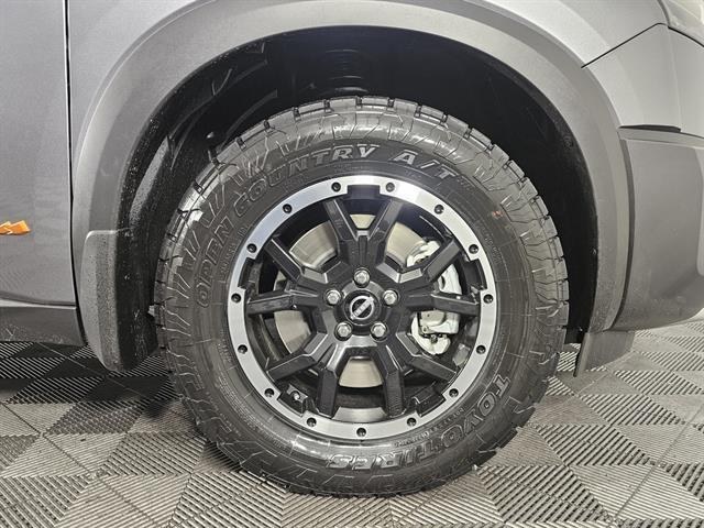 new 2025 Nissan Pathfinder car, priced at $40,710