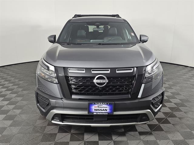 new 2025 Nissan Pathfinder car, priced at $40,710