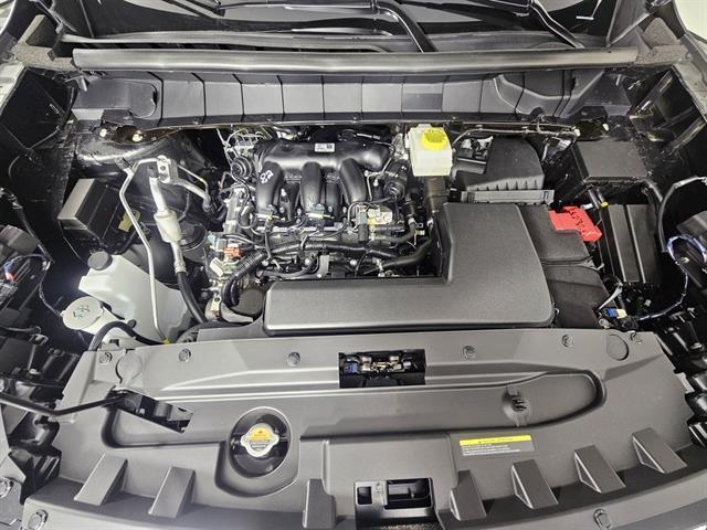 new 2025 Nissan Pathfinder car, priced at $40,710