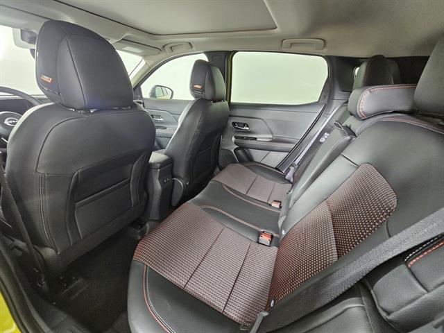 new 2025 Nissan Kicks car, priced at $33,785