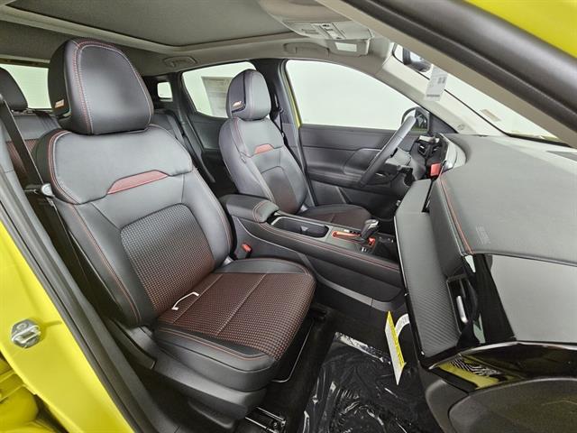 new 2025 Nissan Kicks car, priced at $33,785