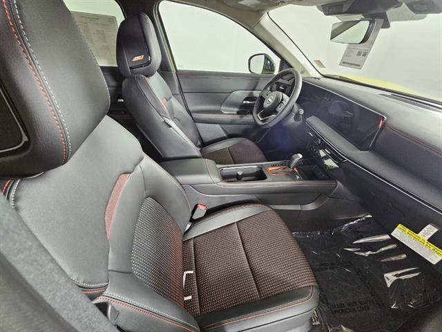 new 2025 Nissan Kicks car, priced at $33,785