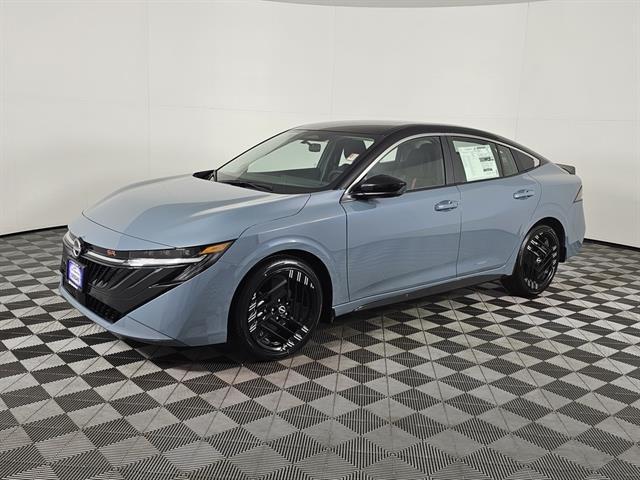 new 2026 Nissan Sentra car, priced at $26,750