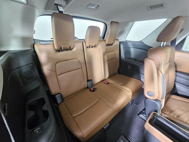 new 2025 Nissan Pathfinder car, priced at $47,410