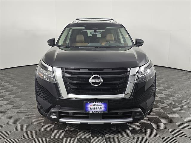 new 2025 Nissan Pathfinder car, priced at $47,410