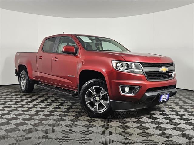 used 2015 Chevrolet Colorado car, priced at $17,999
