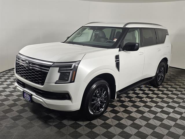 new 2026 Nissan Armada car, priced at $61,965