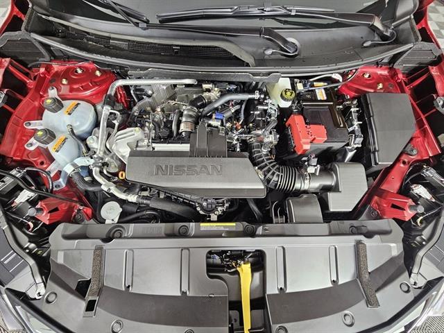 new 2026 Nissan Rogue car, priced at $38,785