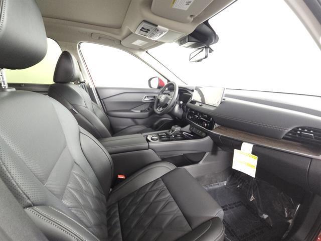 new 2026 Nissan Rogue car, priced at $38,785