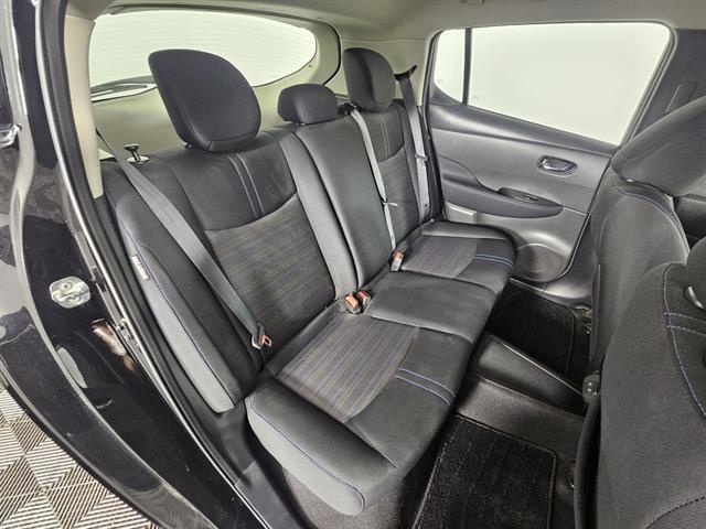 used 2021 Nissan Leaf car, priced at $12,991